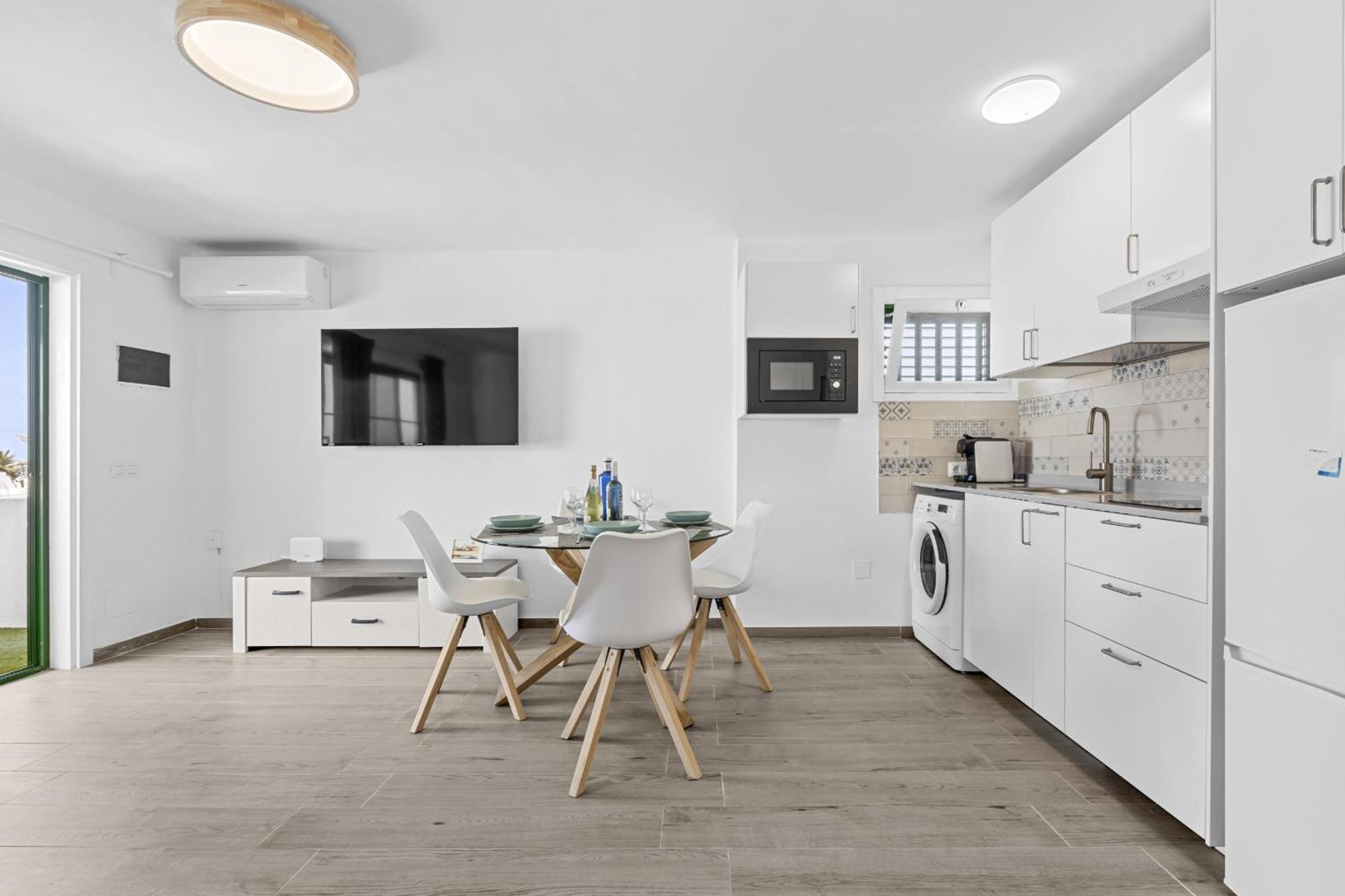 Apartamento Julia Puerto Del Carmen 푸에르토 델 카르멘 외부 사진