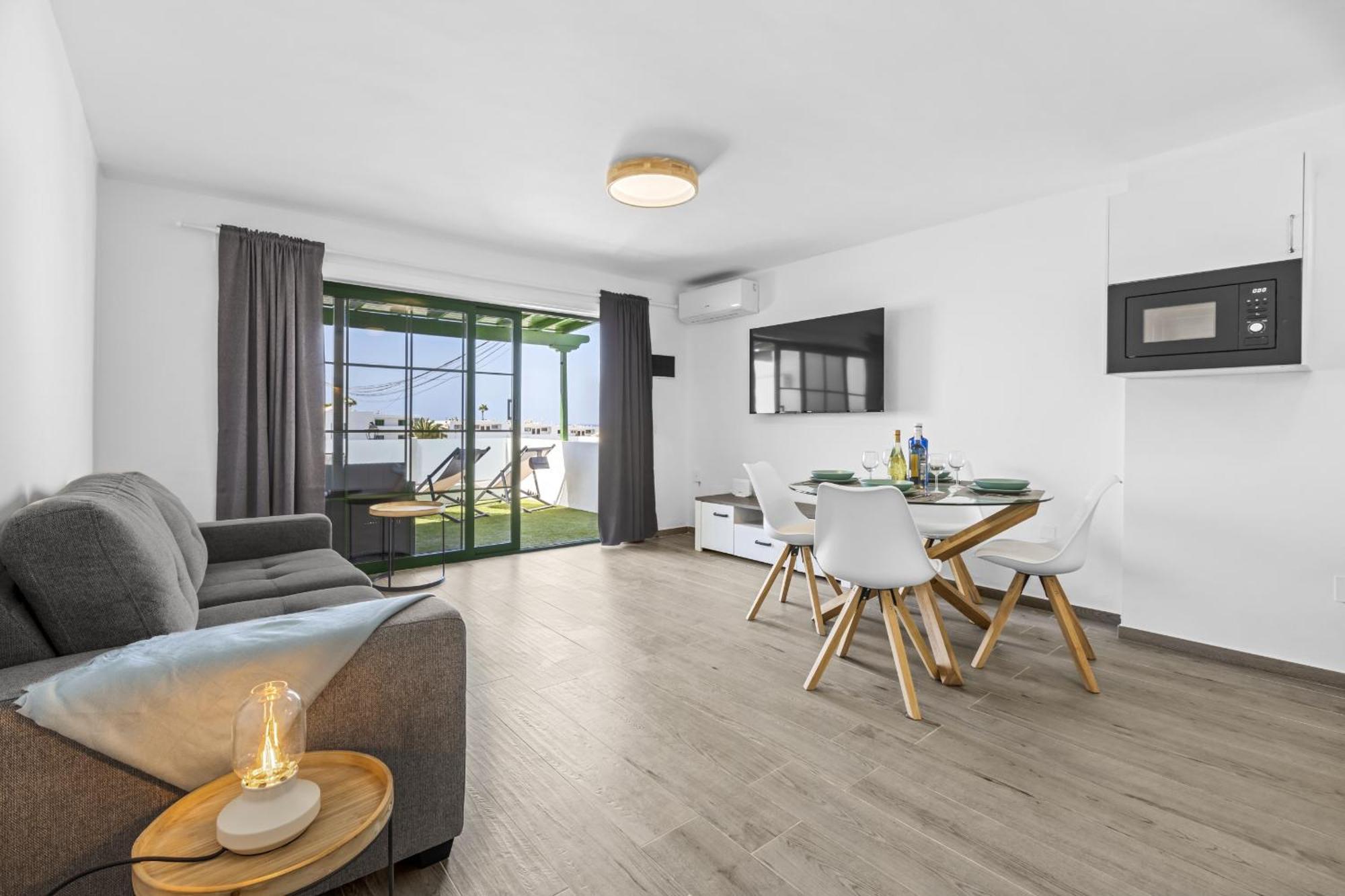 Apartamento Julia Puerto Del Carmen 푸에르토 델 카르멘 외부 사진