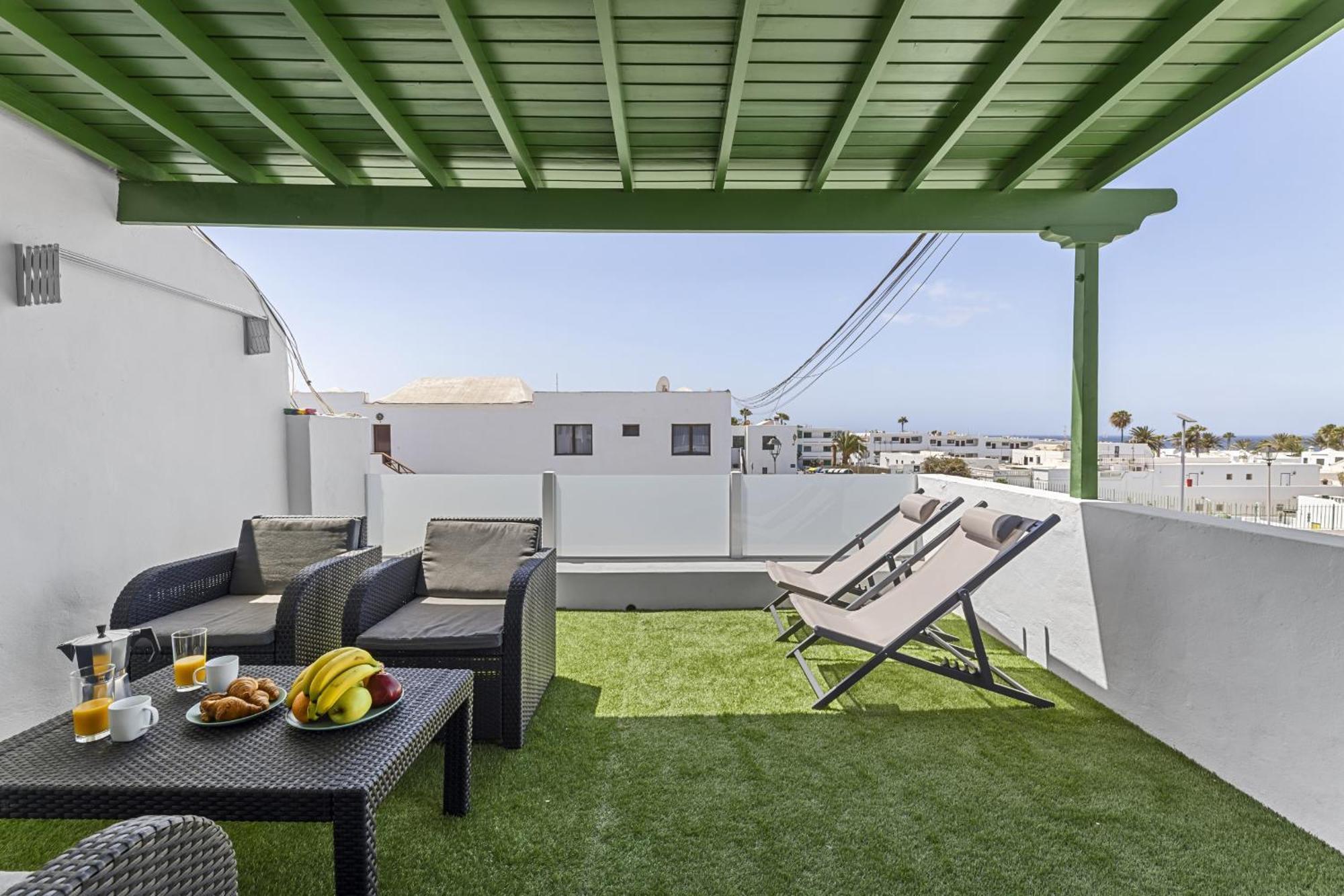 Apartamento Julia Puerto Del Carmen 푸에르토 델 카르멘 외부 사진