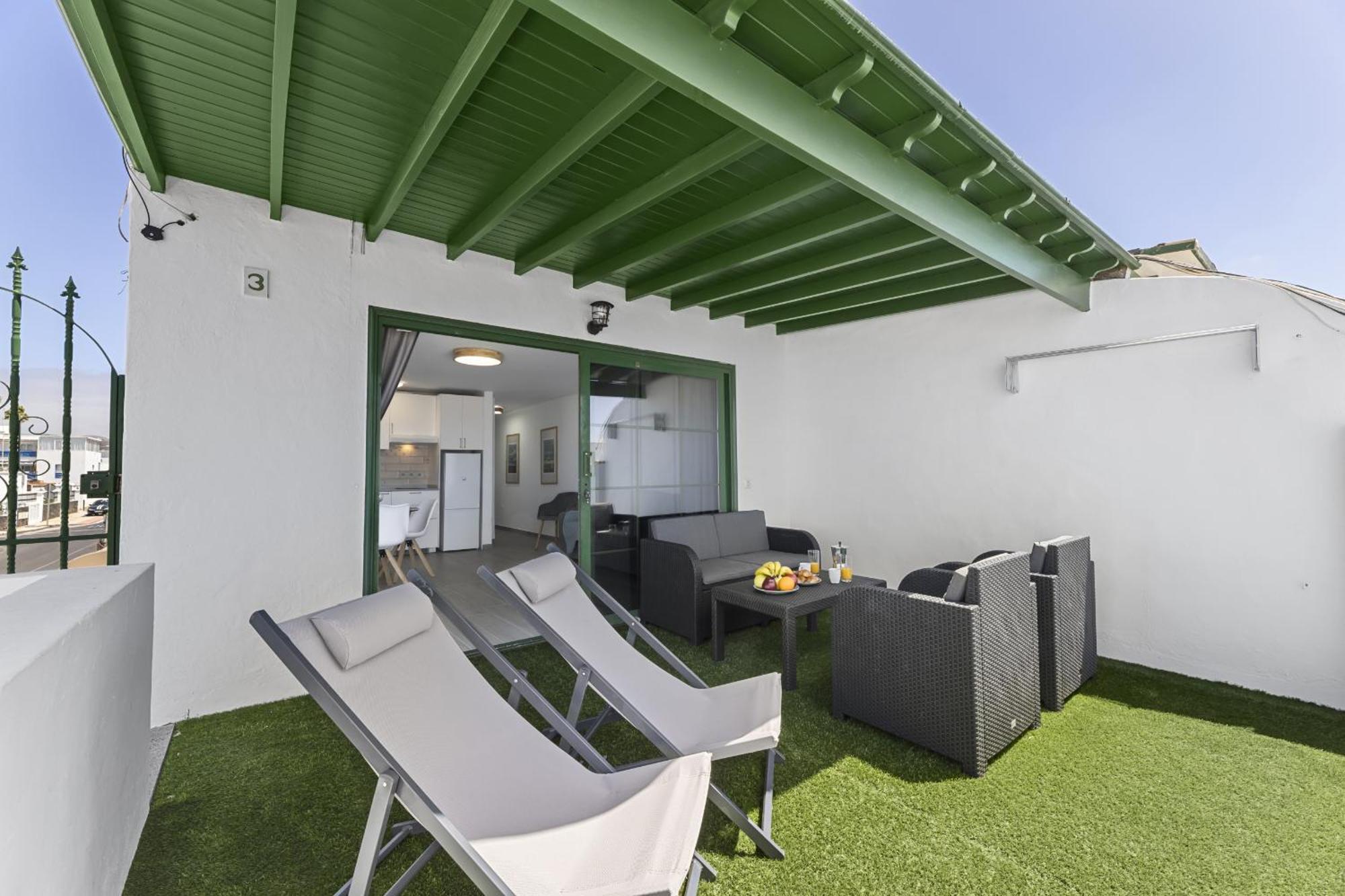 Apartamento Julia Puerto Del Carmen 푸에르토 델 카르멘 외부 사진