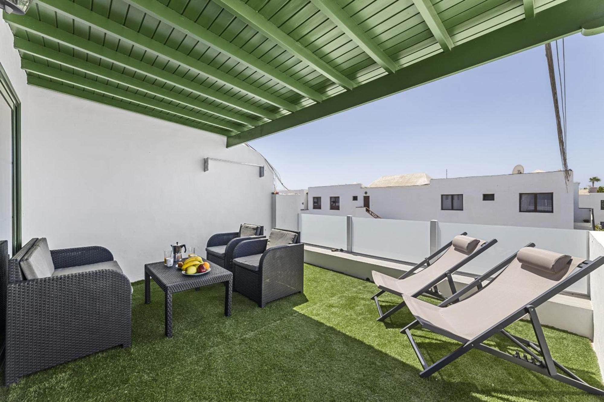 Apartamento Julia Puerto Del Carmen 푸에르토 델 카르멘 외부 사진