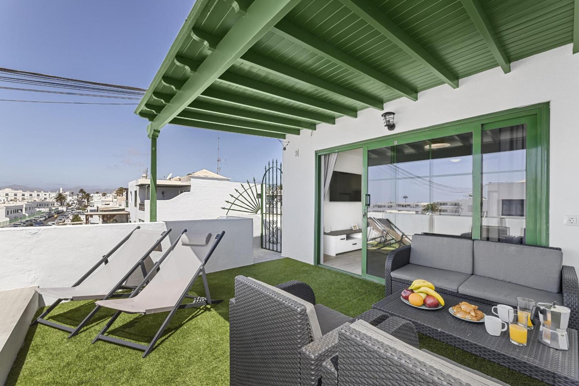 Apartamento Julia Puerto Del Carmen 푸에르토 델 카르멘 외부 사진