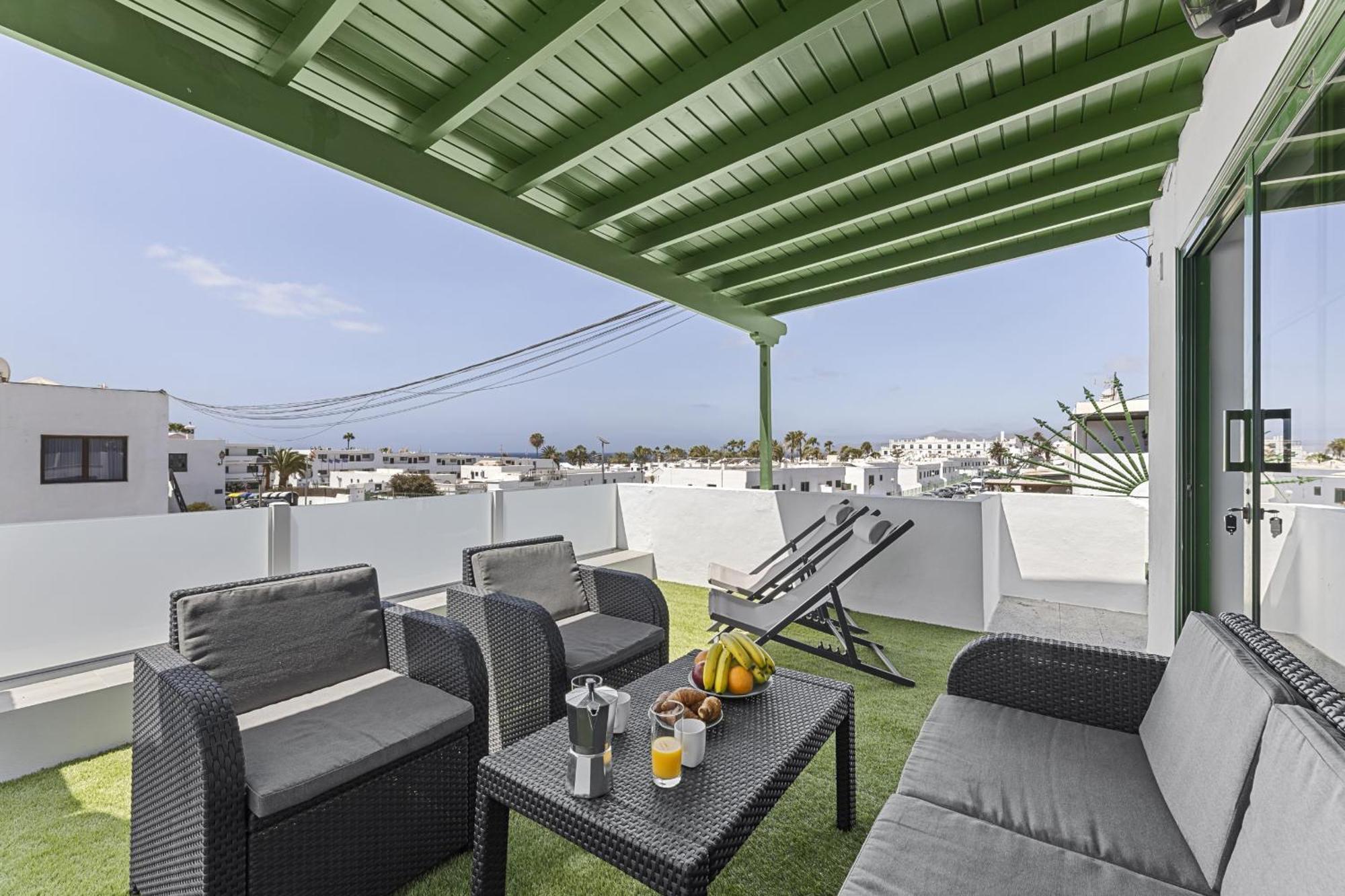 Apartamento Julia Puerto Del Carmen 푸에르토 델 카르멘 외부 사진